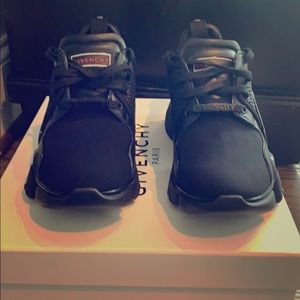 Men’s GIVENCHY jaw sneakers